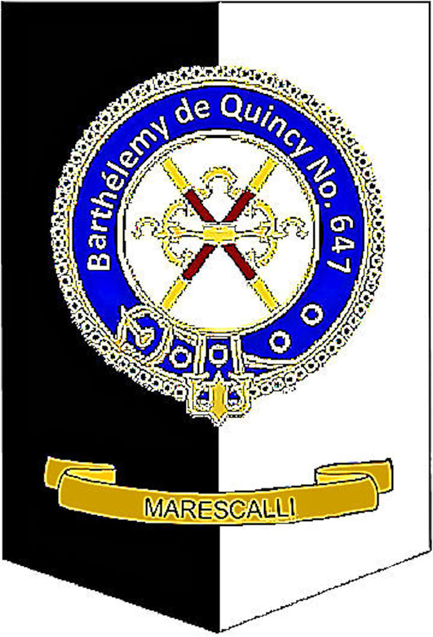 Barthélemy de Quincy No.647 - November @ Solihull